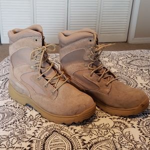 Brahma Slip Risistant Work Boots